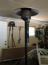Patio heater