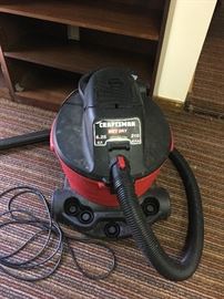 Shop vac