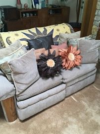 Cute love seat