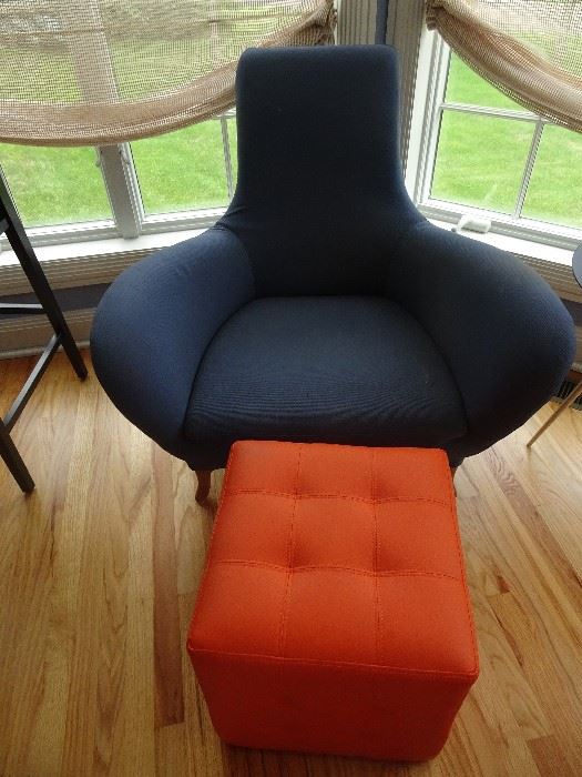 Mid Century She Chair
