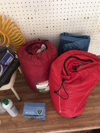 Miscellaneous Camping Equipment