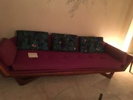  Gondola Sofa  Adrian Pearsall 