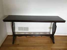 Rectangular Side Table https://ctbids.com/#!/description/share/32345