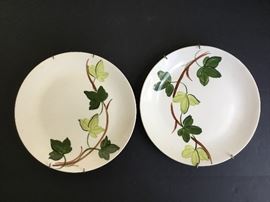 Two Plates with Hangers https://ctbids.com/#!/description/share/32510
