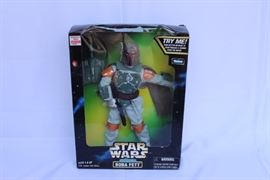 Star Wars Boba Fett