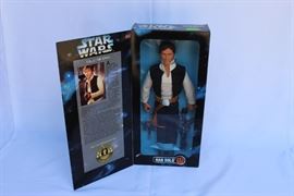 Star Wars Han Solo