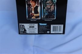 Star Wars Han Solo
