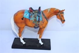 The Trail of Painted Ponies 