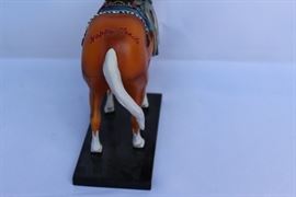 The Trail of Painted Ponies 