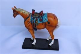 The Trail of Painted Ponies 