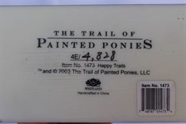 The Trail of Painted Ponies 