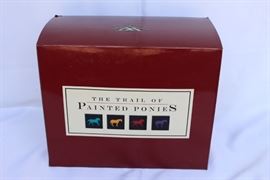 The Trail of Painted Ponies  