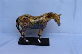 The Trail of Painted Ponies 