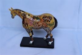The Trail of Painted Ponies 