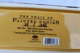 The Trail of Painted Ponies 