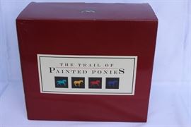 The Trail of Painted Ponies 