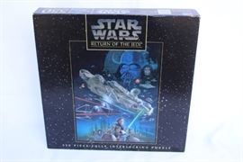 Star Wars puzzle