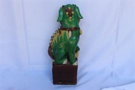 Foo Dog Figurine
