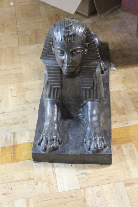 Antique Sphinx