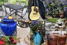 This sale has a little bit of everything! So much more than pictured!