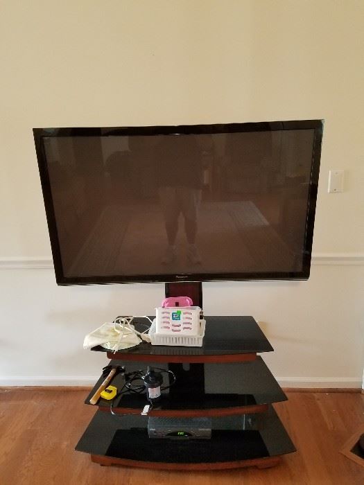 Nice flat screen and Stand