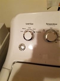 GE Washer