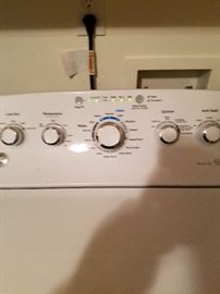 GE Washer