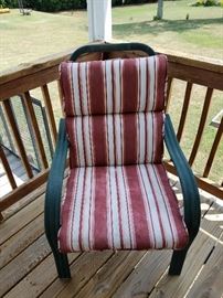 Outdoor chair