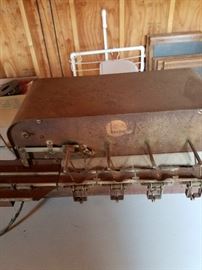 Keenco Egg Grader model 1949