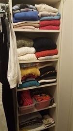 Beautiful ladies clothing and costume jewelry items; Clothing is size extra-small and small. Shoes size 7.5