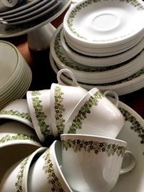 Dinnerware...