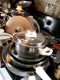 Cookware...