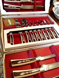 A Super Cool Cutlery Set...