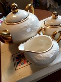 Tea For The Ladies...