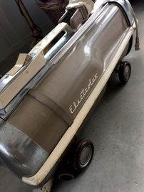 OR...We have A Electrolux Too...