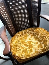 Also Some Lamps and Furniture Is out There...Like This Arm Chair...