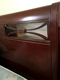 With A Matching full Size Bed!...