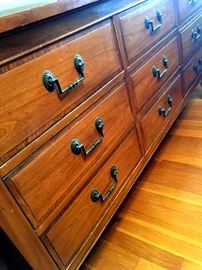 Or A 9 Drawer Dresser w/Mirror...