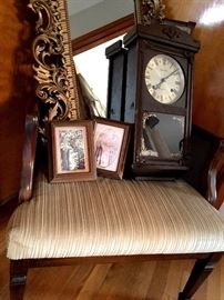 Armchairs, and Mirrors, and Clocks...Oh My! (stop...you knew that was coming)...