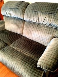 Hey Now...Football Season Is Coming!...Better Grab This La-Z-Boy Loveseat!...