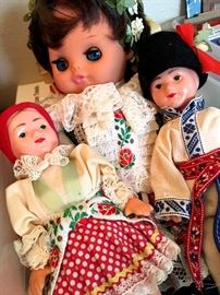 Hanna, Nora, and...Dave...