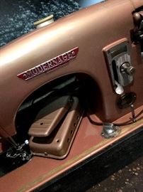 How About this Modernage sewing machine!...