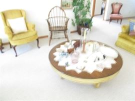 Sorry about the blur, but I was so excited about the yellow here.