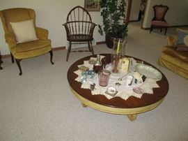 oh, I am a lot calmer now. 