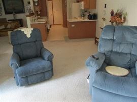 one of these uses electricity.