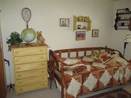 friends can sleep over.