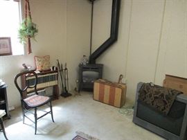 Gas Stove and the dreaded Year Books