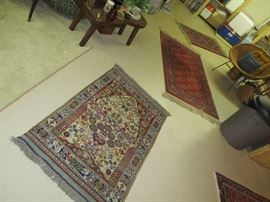 More rugs
