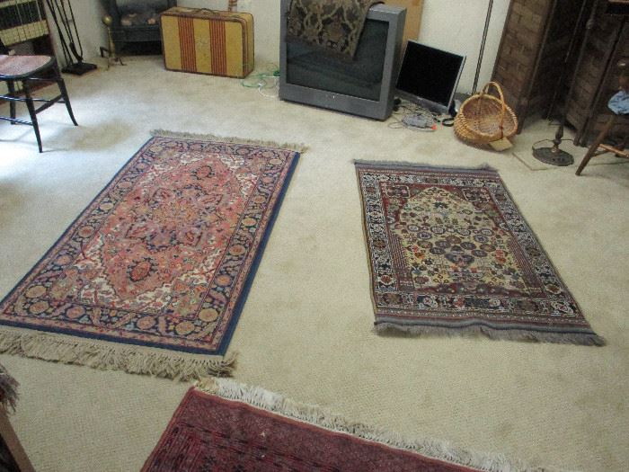 more rugs