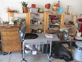 Cooking with charcoal in style